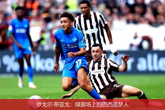 12月2日,伊戈尔&middot;蒂亚戈：绿茵场上的巴西追梦人