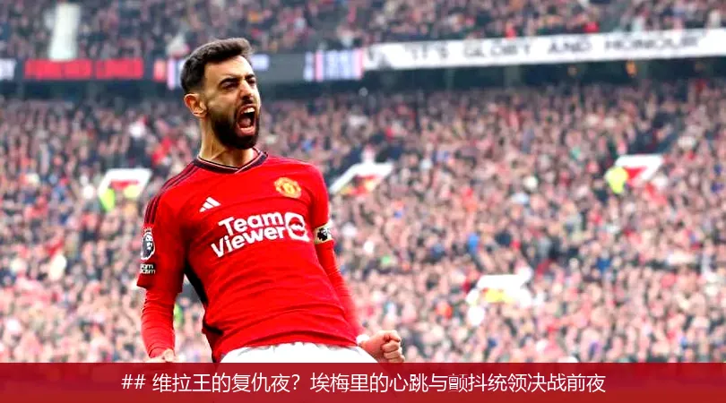## 维拉王的复仇夜？埃梅里的心跳与颤抖统领决战前夜